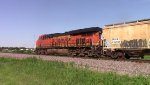 BNSF 7993